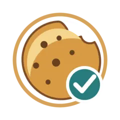 Σήμα ρυθμίσεων cookies