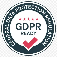 Σήμα προστασίας προσωπικών δεδομένων GDPR