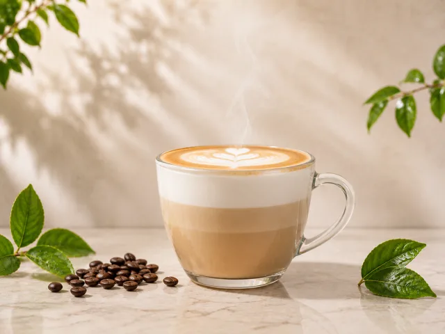 Latte (hot/cold)