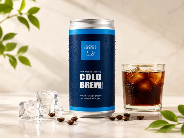 Cold Brew (100% Arabica)