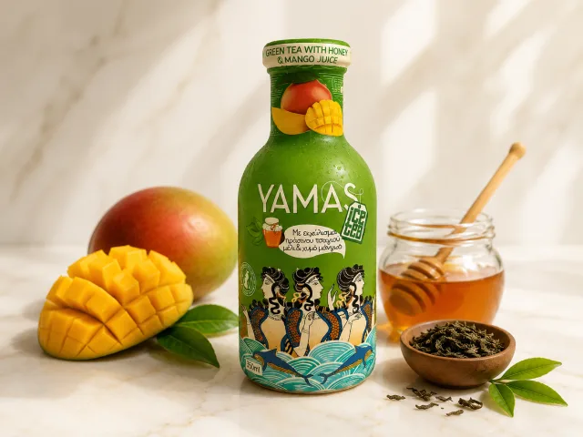 YAMAS Mango
