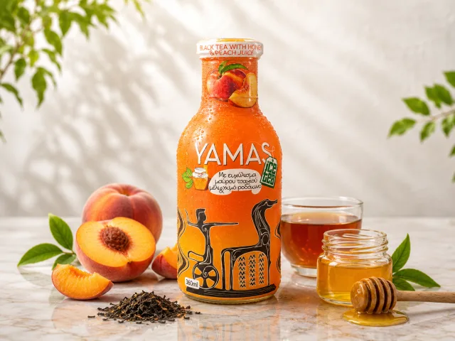 YAMAS Peach