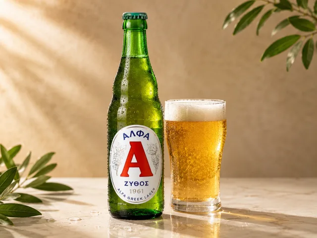 Άλφα 500ml