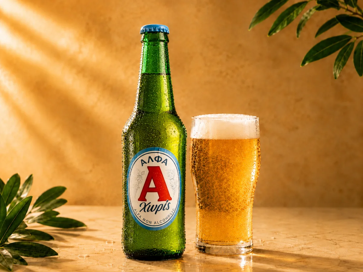 Άλφα Χωρίς 500ml
