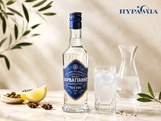Βαρβαγιάννη Μπλε