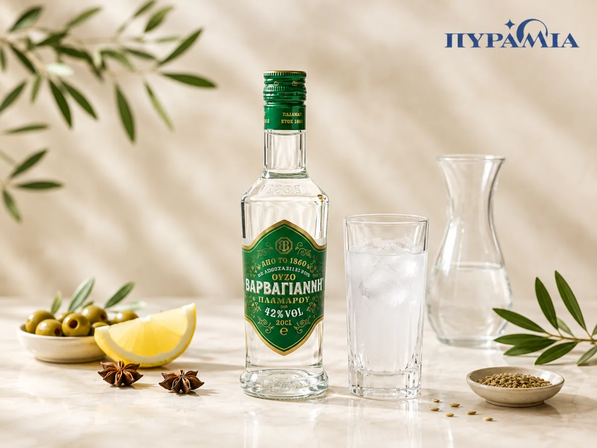 Βαρβαγιάννη Πράσινο