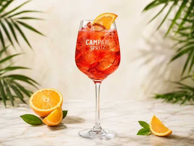 Campari Spritz