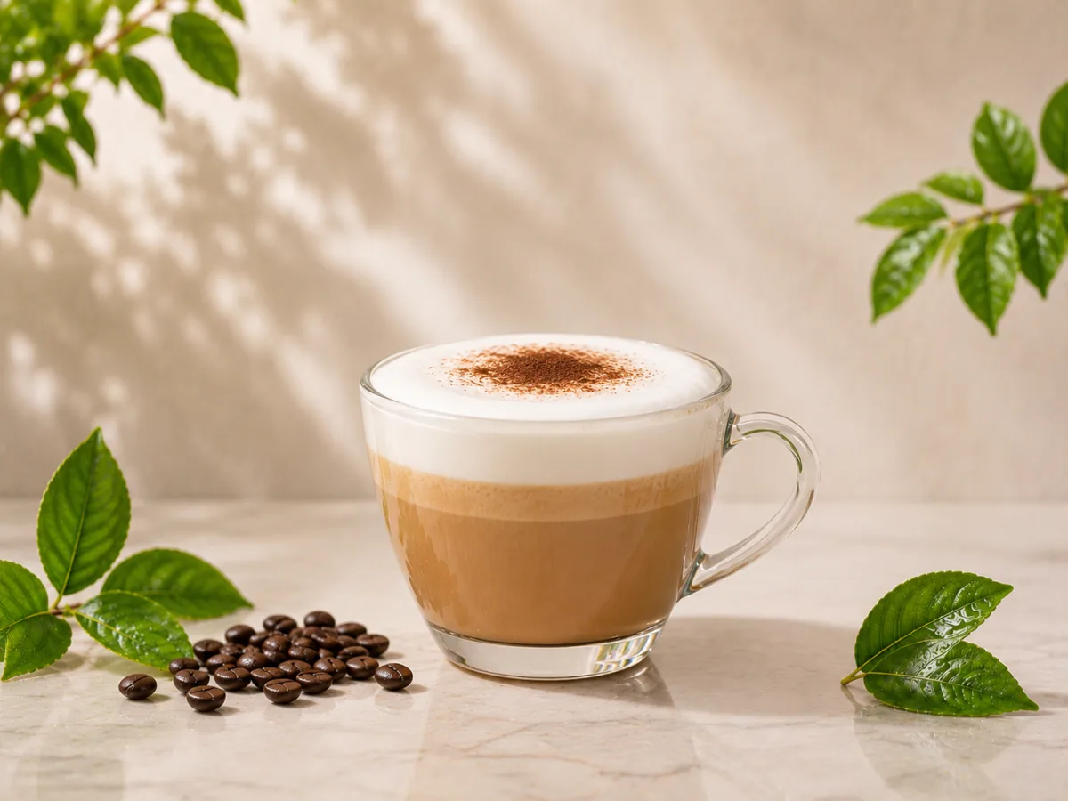 Cappuccino (μονό/διπλό)