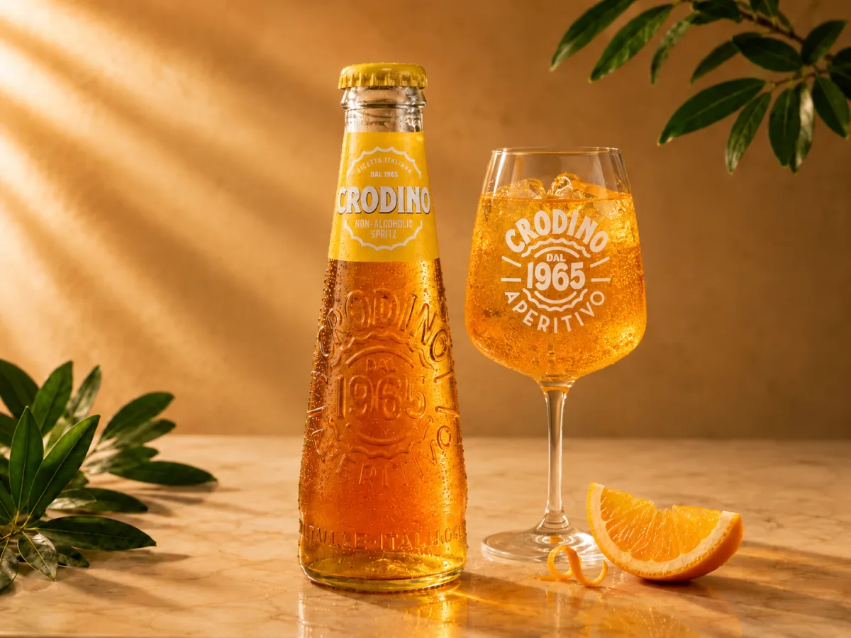 Crodino (non alcoholic)