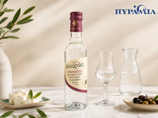 Δεκαράκι Μοσχάτο 200ml