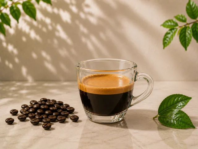 Espresso διπλό