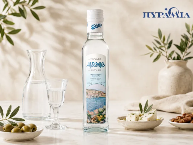 Ηδωνικό 200ml