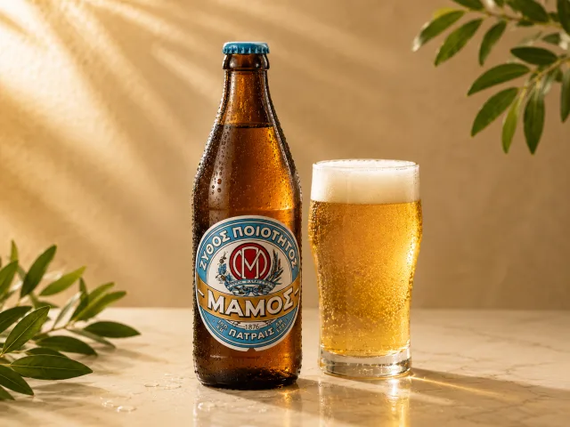 Μάμος 500ml