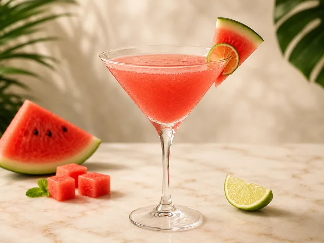 Watermelon Martini