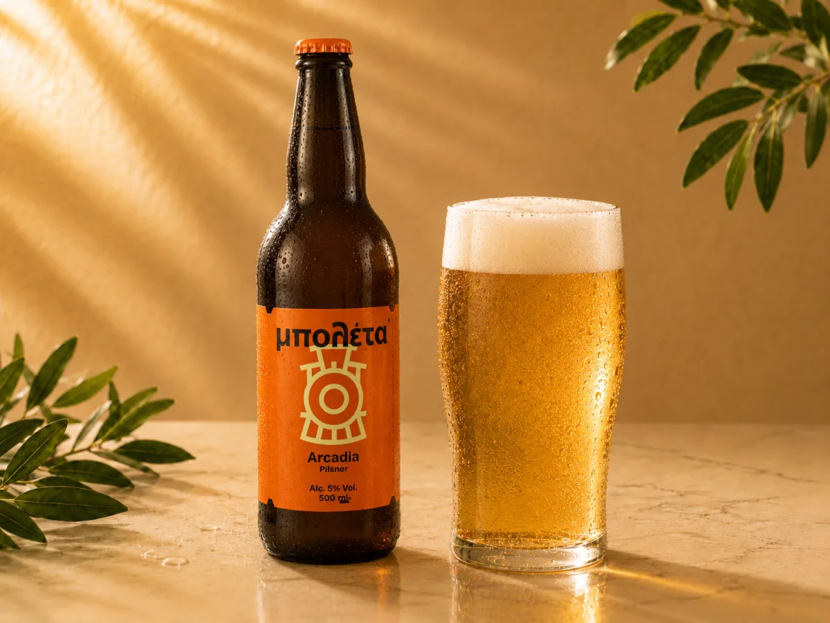 Μπολέτα 500ml