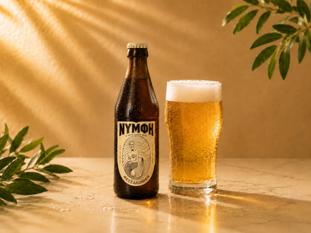 Νύμφη 330ml