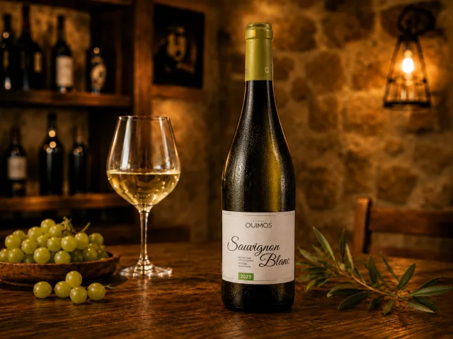 ΟΨΙΜΟΣ Sauvignon blanc