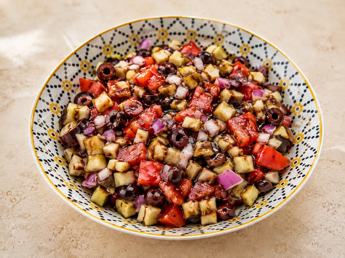 piramia salad