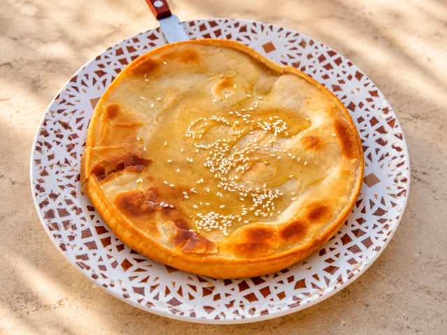 Σφακιανή πίτα