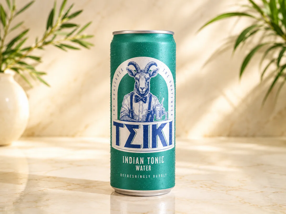 ΤΣΙΚΙ Indian tonic water