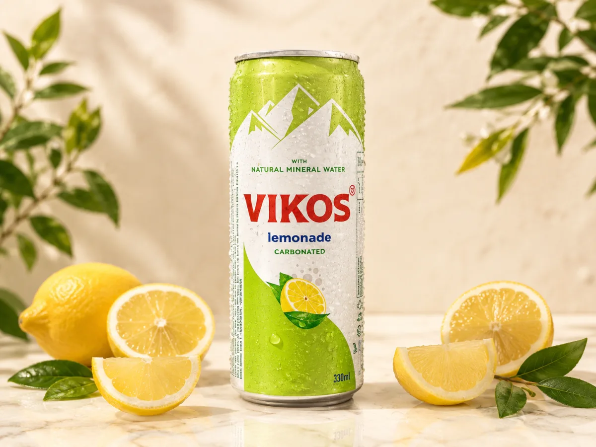 Βίκος limonata