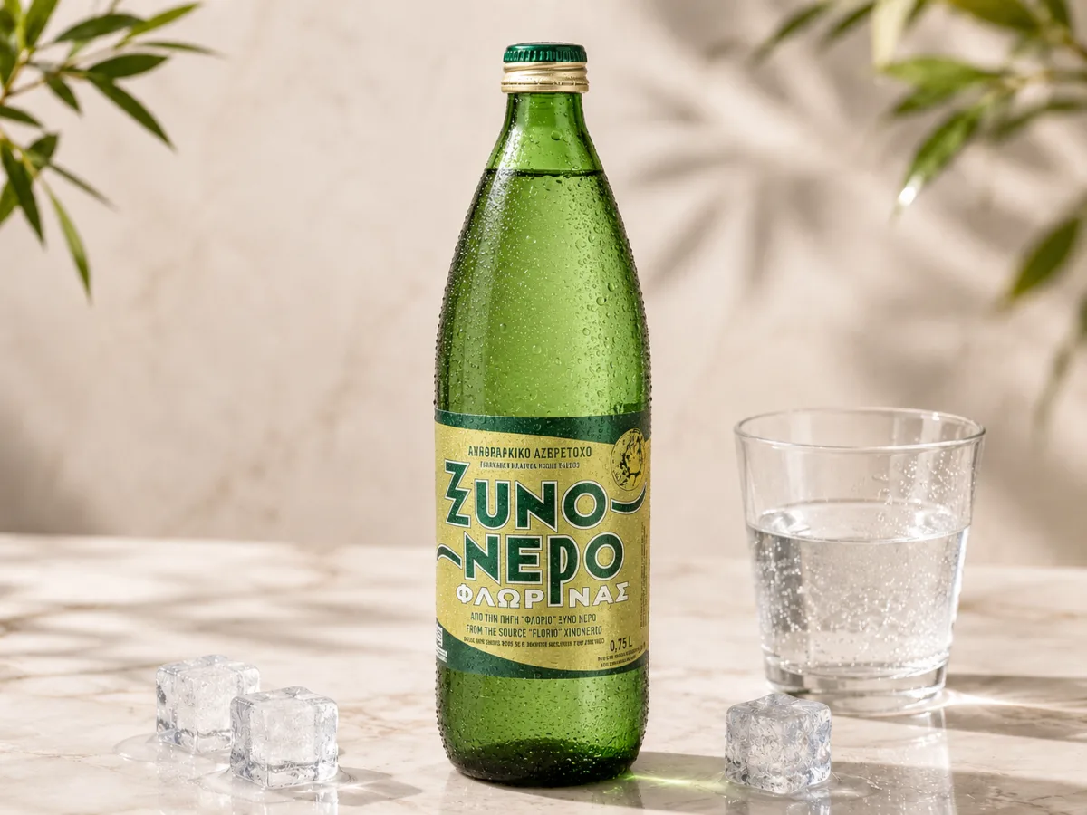 Ξινό νερό Φλώρινας (0,5lt/1lt)