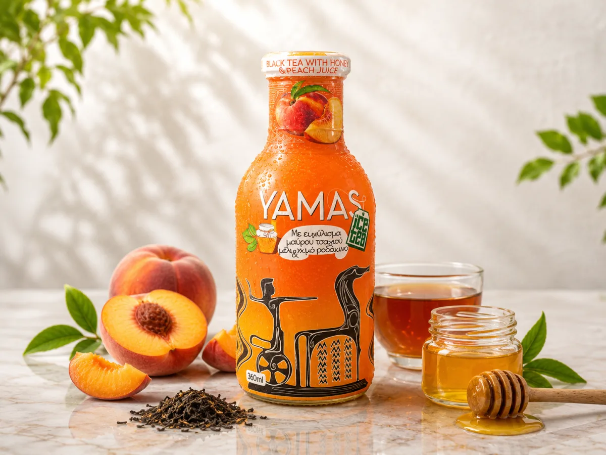 YAMAS Peach